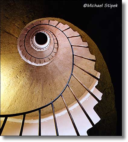 Spiral Stairs II